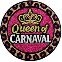 Embleem Nr. 650 Queen of Carnaval