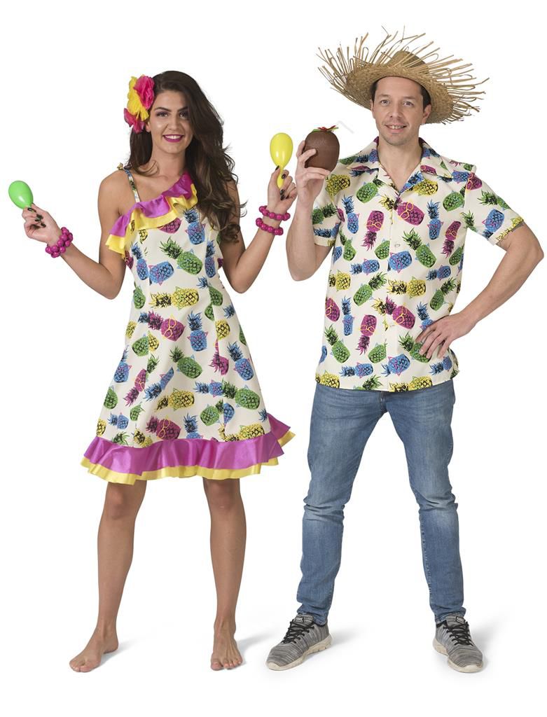 Tropische kleding dames hotsell