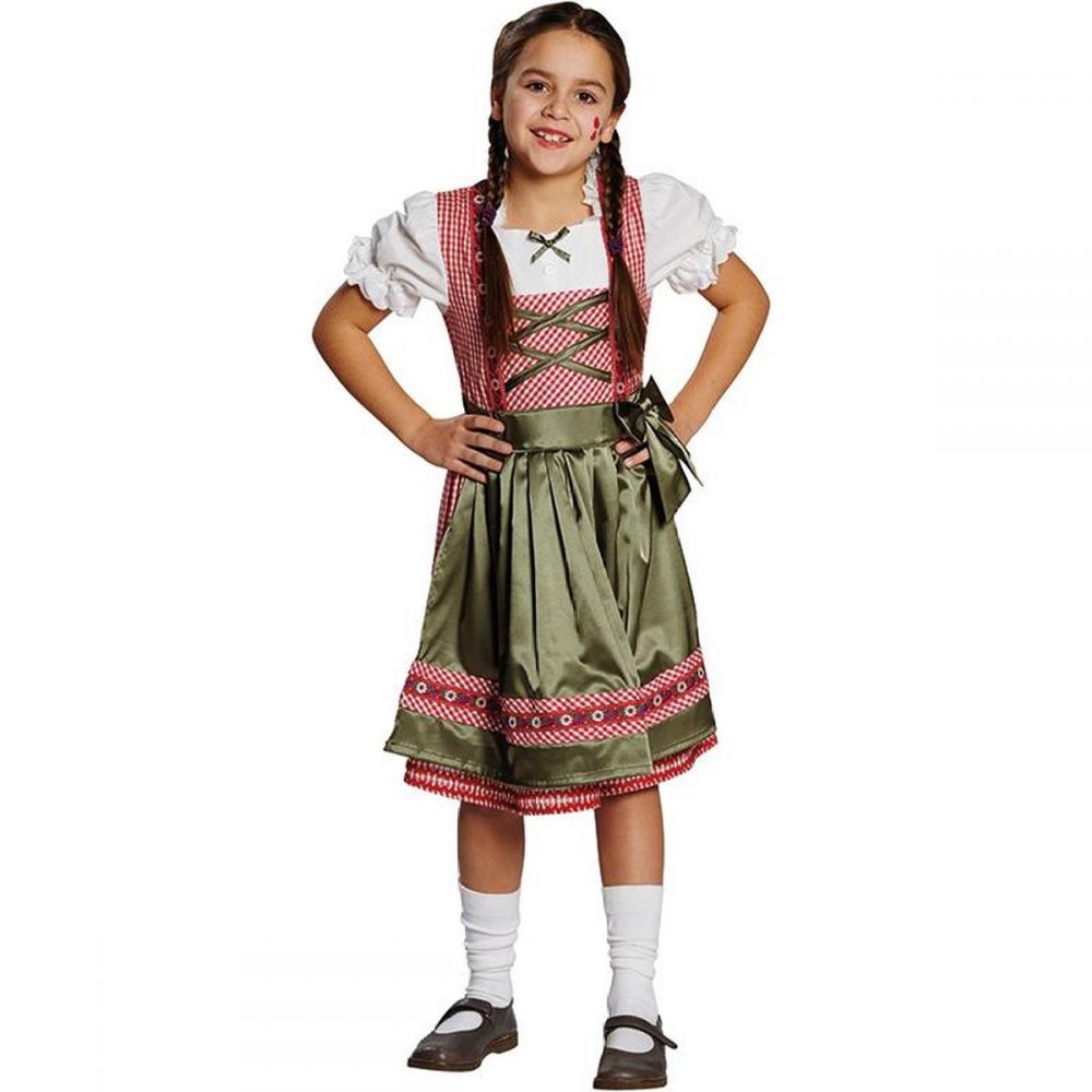 Dirndl Meisje Clara | De Feestspecialist XXL