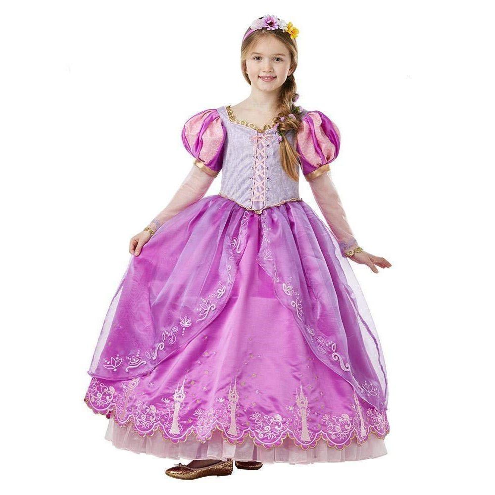 Rapunzel jurk dames shop