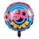 Folieballon Disco Fever