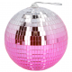 Discobal Zilver 30 cm 