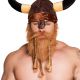 Snor met Baard Viking