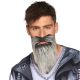 Snor met Baard Rider