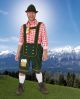 Tiroler broek Groen Bierpul