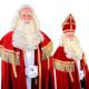 060d Sinterklaas Baardstel De Luxe