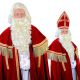 060d Sinterklaas Baardstel De Luxe