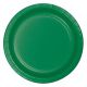 Bordjes Emerald Groen 22 cm 8 stuks