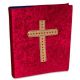 Sinterklaas Boekomslag met kruis