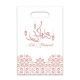 Uitdeelzakjes Eid Mubarak Rose Goud