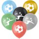 Letterslinger Set Voetbal