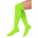 Kniekousen neon groen