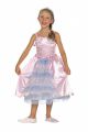 Prinses Blauw Roze Glitter