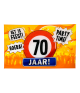 Gevelvlag 70 jaar