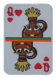 Embleem Kruikenstad Nr. 152 Queen of Hearts