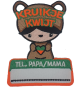 Embleem Kruikenstad Nr. 153 Kruikje Kwijt