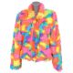 Dames Bontjas Colorfull