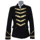 Dames Jas deLuxe Blacklady