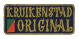 Embleem Kruikenstad Nr. 159 Original