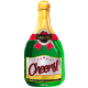 Folieballon Champagne Fles XL