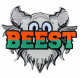 Embleem Kruikenstad Nr. 160 Beest