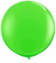 Latex Ballon Groen 90cm, 3ft