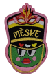 Embleem Oeteldonk Nr. 1320 Harmonie Meske