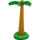 Palmboom opblaasbaar 120 cm