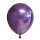 Qualatex Chrome Paarse ballonnen 