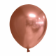 Latex Ballonnen Chrome Koper  