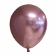 Latex ballonnen Chrome Rose Goud 30 cm