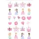 Activiteiten Placemat Pretty Prinses