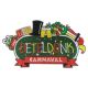 Embleem Oeteldonk Rugembleem Nr. 978 