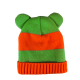 Kinder Kruikenstad Handschoenen Oranje/Groen