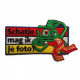 Embleem Oeteldonk Nr. 1313 Schatje mag ik je foto