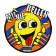 Embleem Lampegat Nr. 5019 Mij nie bellen