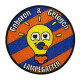 Embleem Lampegat Nr. 5020 Geboren Getogen