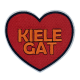 Embleem Kielegat Nr. 4036 Bloem