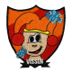 Embleem Kielegat Nr. 4023 Sterrenbeeld Kreeft