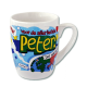 Cartoon Mok Peter