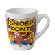 Cartoon Mok Snoepkont