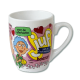 Cartoon Mok Juf