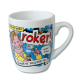 Cartoon Mok Roker