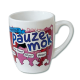 Cartoon Mok Pauze