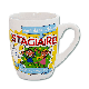 Cartoon Mok Stagiair