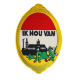 StEmbleem Oeteldonk Nr. 1305 Ik hou van Oeteldonk