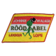 Embleem Oeteldonk Nr. 1314 Johnnie Zwalker