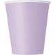 Bekers Lila 270 ml 14st.