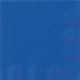 Servetten donker blauw