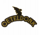 Embleem Oeteldonk Nr. 973 Rugembleem Bossche Draak